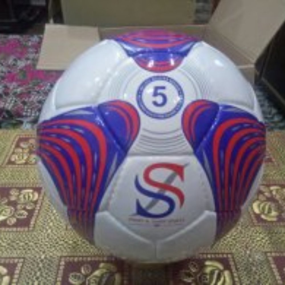 Soccer Match Football Size 5